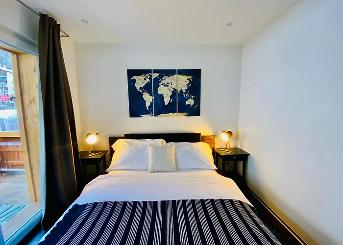 Cosy Modern With Balcony And Matterhorn View Apartment *