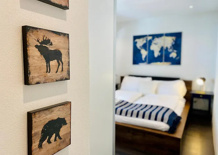 Cosy Modern With Balcony And Matterhorn View * Zermatt